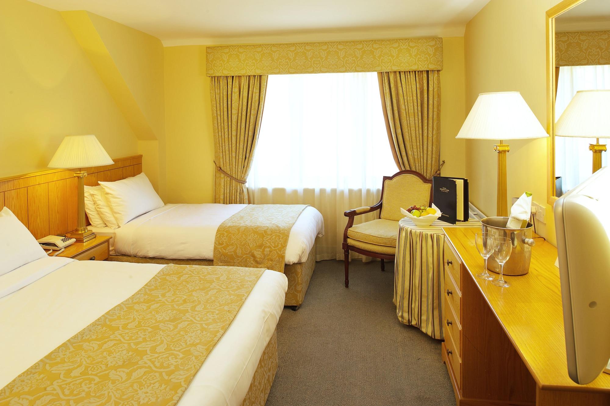 קינברה Merriman Hotel מראה חיצוני תמונה