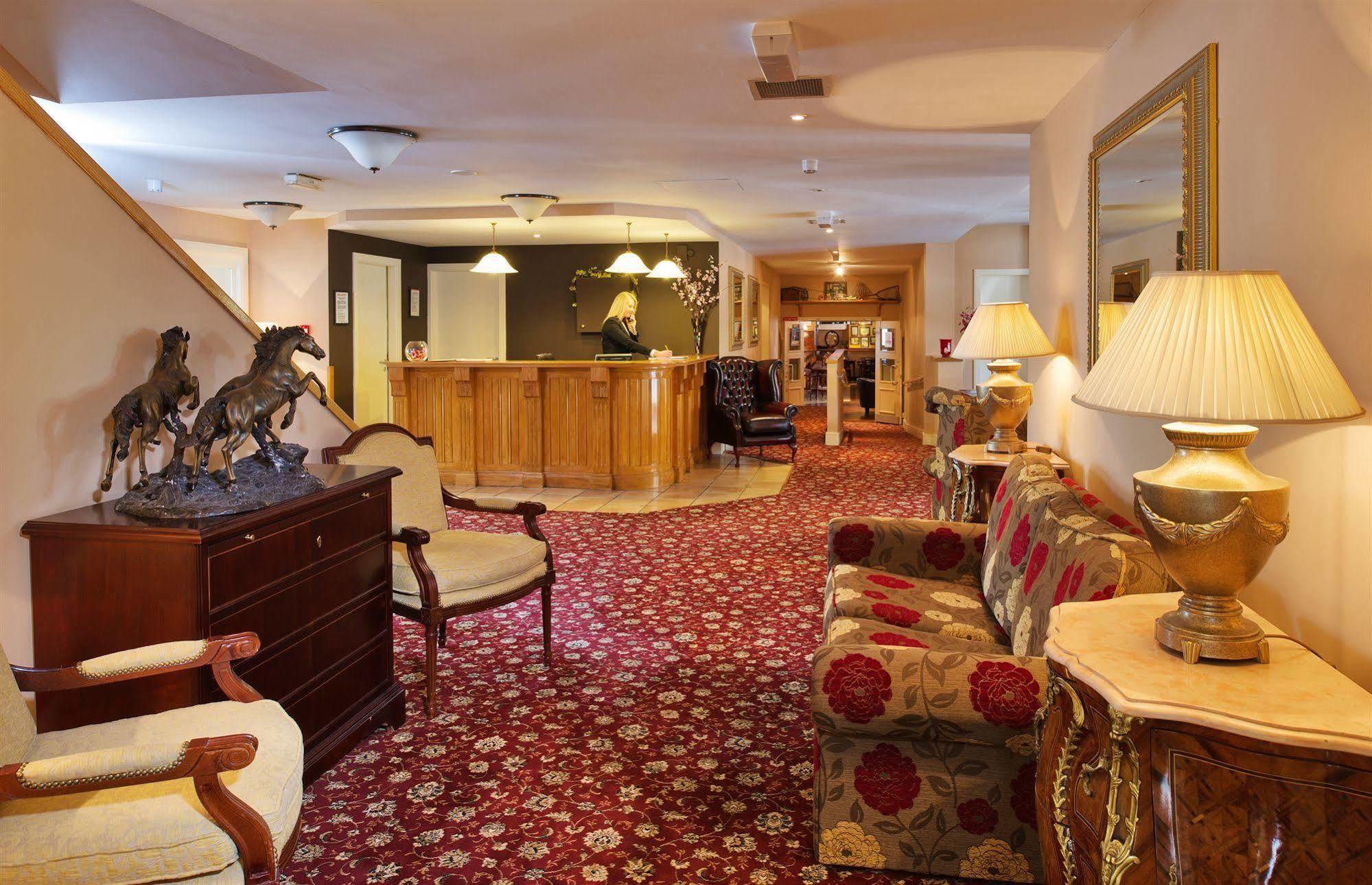 קינברה Merriman Hotel מראה חיצוני תמונה