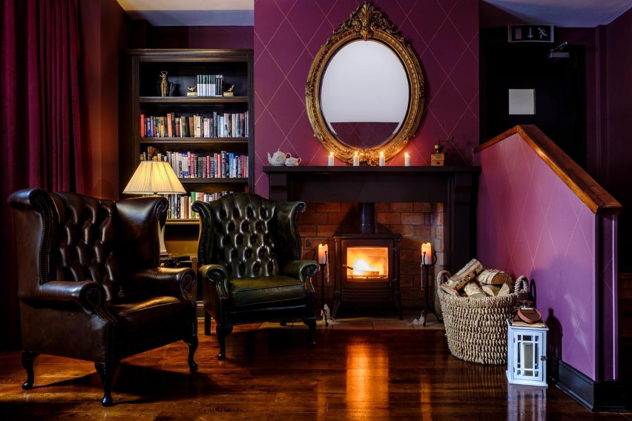 קינברה Merriman Hotel מראה חיצוני תמונה